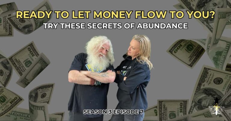 Ready to Let Money Flow To You? Try These Secrets of Abundance